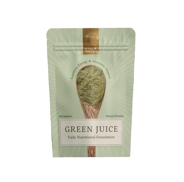 Zak Green Juice Daily Nutritional Foundation, 300 gram