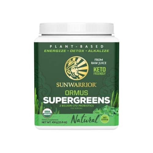 Ormus groene superfoods - Sunwarrior - 454 gram