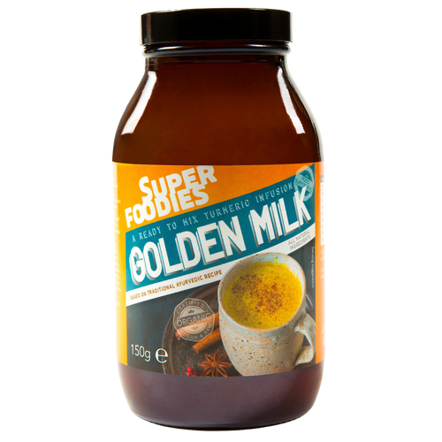 Golden Milk - BIO - Superfoodies - 150 gram