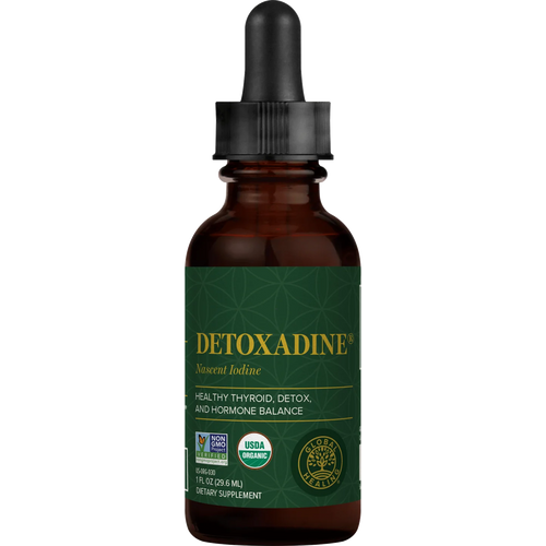 Jodium - detoxadine - Global Healing Center - 29,5 ml