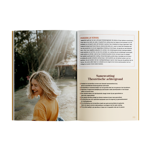Glorious Gut + Darmen Helen programma (online) + fysiek boek