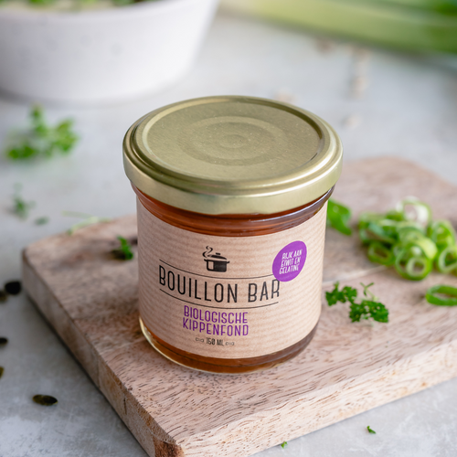 Green Juice - origineel - BIO - Superfoodies - 500 gram