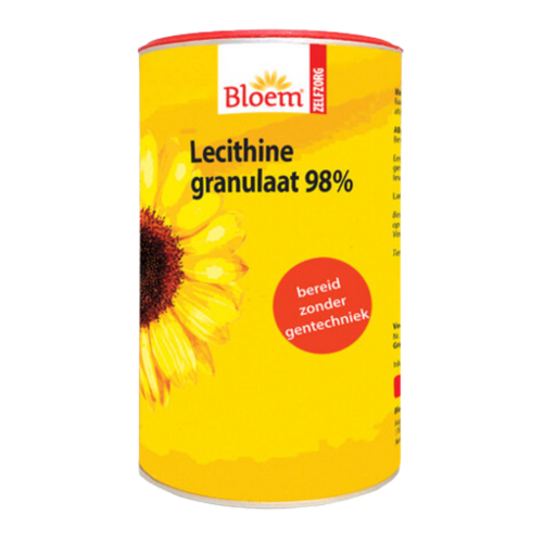 Lecithine granulaat 98% - Bloem - 400 Gram