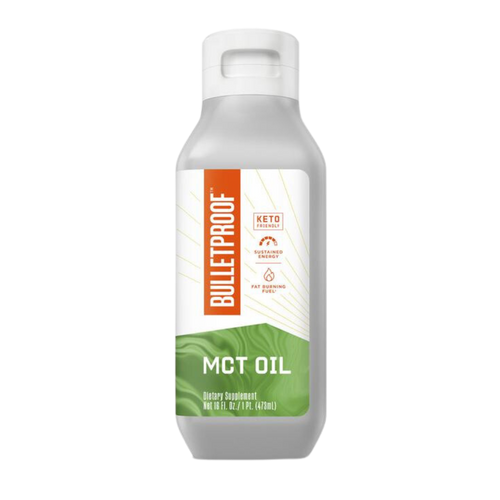 MCT olie - Bulletproof - 480ml