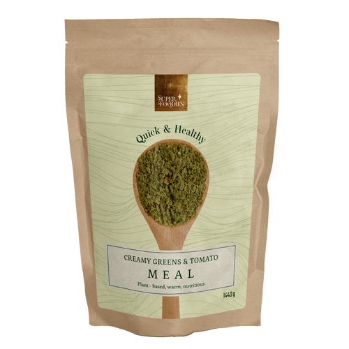 MEAL - Creamy Greens & Tomato - Superfoodies -18 maaltijden