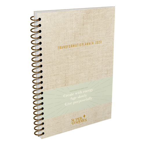 Superfoodies Transformatieplanner 2023