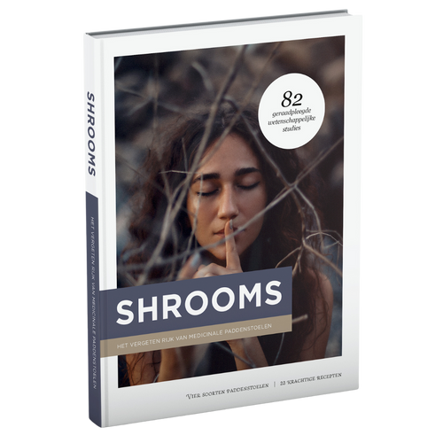 SHROOMS - Het vergeten rijk van medicinale paddenstoelen - Bioprofiel