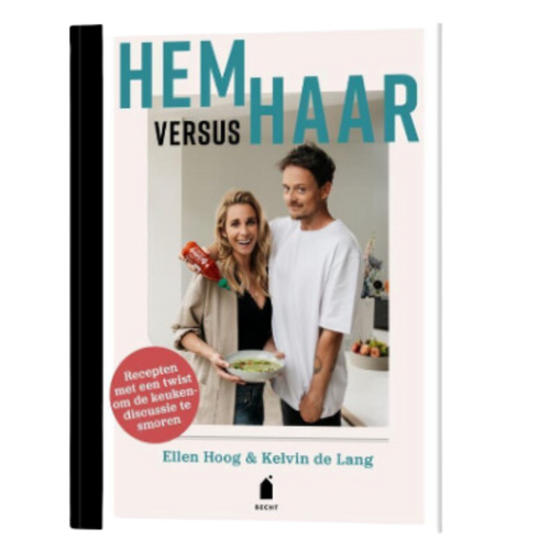 Hem versus haar - Ellen Hoog & Kelvin de Lang