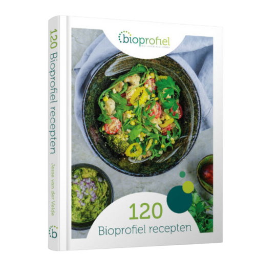 120 Bioprofiel recepten boek