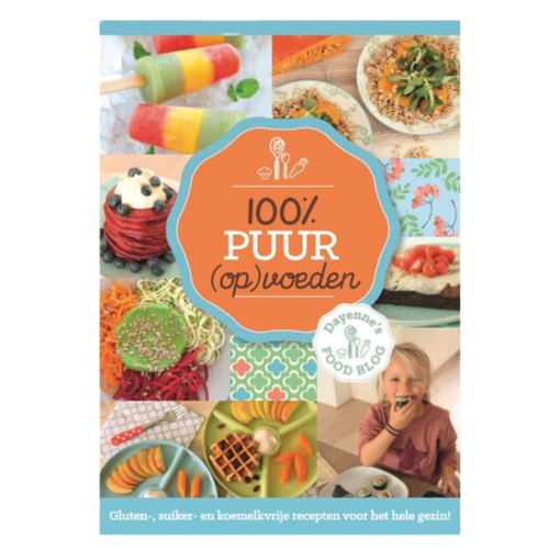 100% Puur (op)voeden - Dayenne Bos