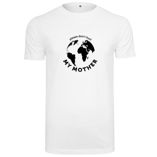 T-shirt MAN ‘Please don’t hurt my mother’ – Superfoodies