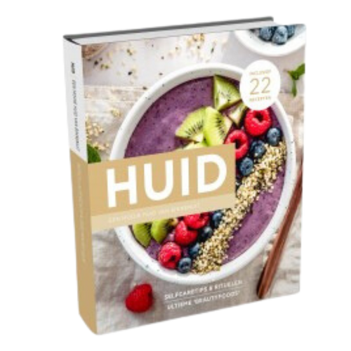 HUID: Een mooie huid van binnenuit - Superfoodies