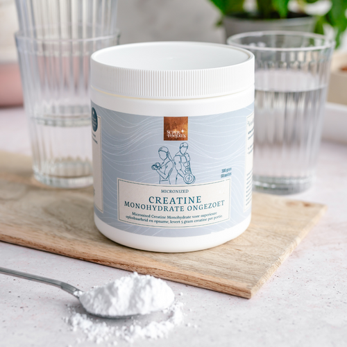 Creatine - Superfoodies - 60 porties - 300 gram