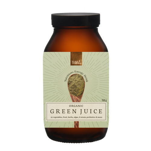 Green Juice - BIO - Superfoodies - 150 gram
