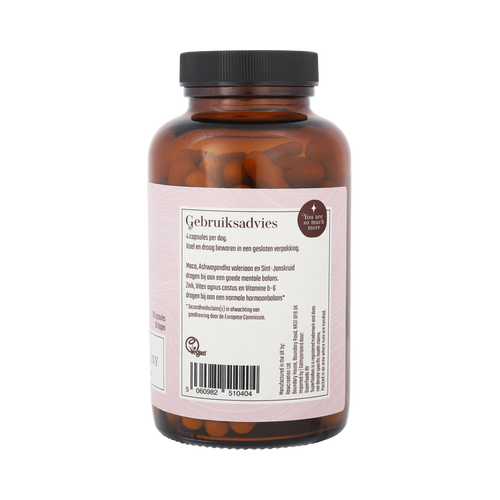 Hormone Harmony - Superfoodies - 120 caps