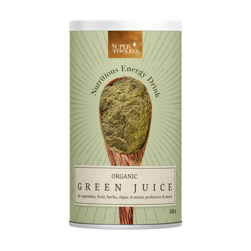 Green Juice - BIO - 500 gram