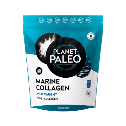 Marine collageen -(Wilde vangst) Planet Paleo - 450 gram