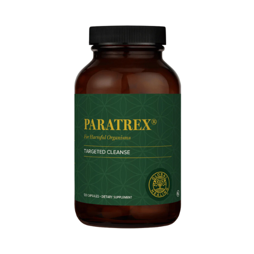 Anti parasiet formule - paratrex - Global Healing Center - 120 capsules