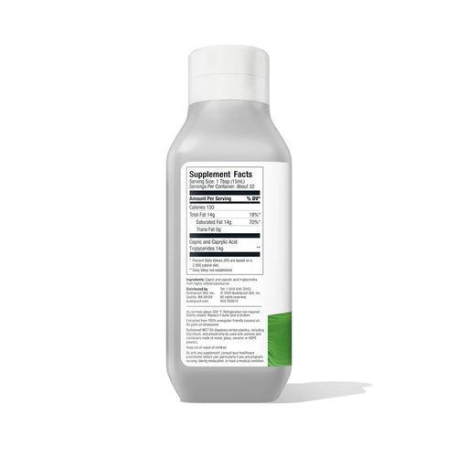 MCT olie - Bulletproof - 480ml