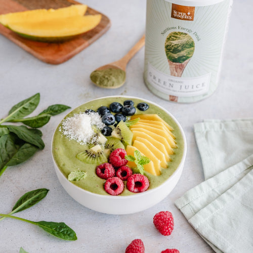 Green Juice - BIO - 500 gram