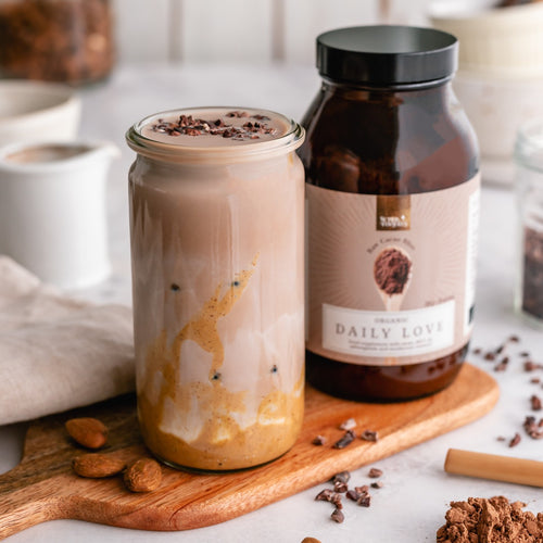 Daily Love - BIO -Superfoodies - 180 gram