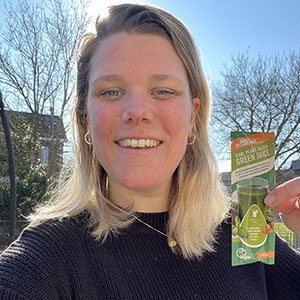 Partner van Superfoodies met Green Juice
