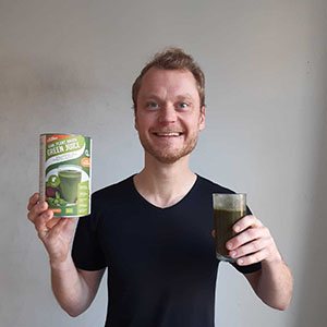 Partner van Superfoodies met Green Juice