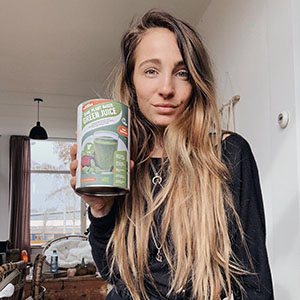 Partner van Superfoodies met Green Juice