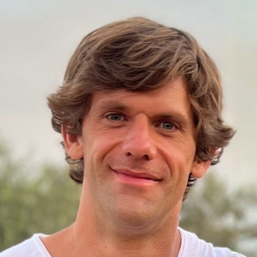 Jesse van der Velde, oprichter van Superfoodies