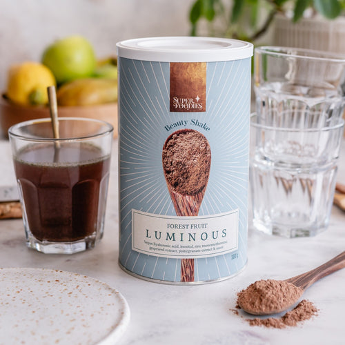 Combi deal: BIO Green Juice + Luminous - Superfoodies - 500 gram