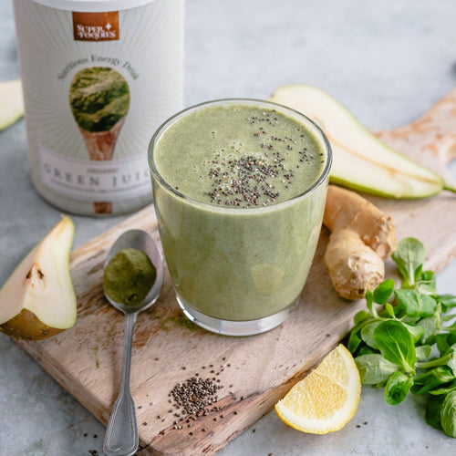 Green Juice - BIO - 500 gram