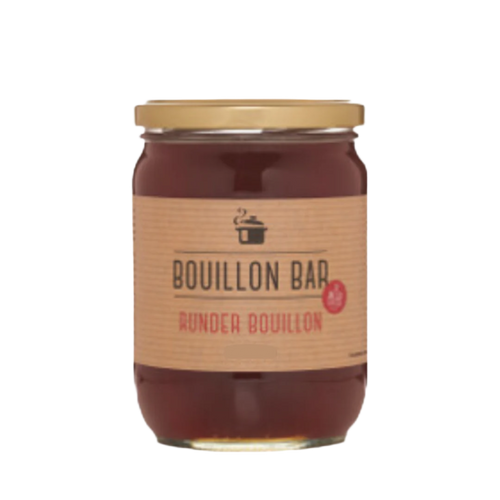 Botten bouillon rund - BIO - Bouillon Bar - 515 ml