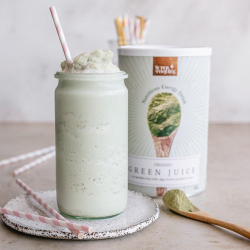 Green Juice - BIO - 500 gram