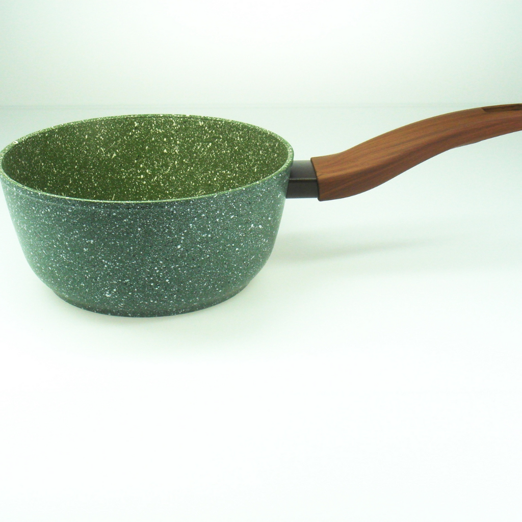 groene pannen van natura