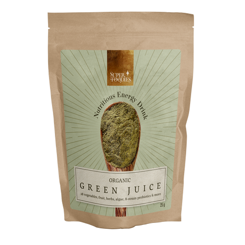 Green Juice - BIO - 25 gram