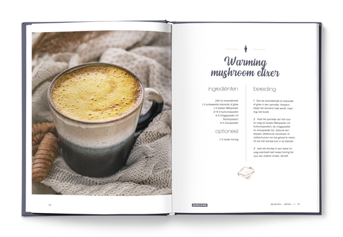 SHROOMS - Het vergeten rijk van medicinale paddenstoelen - Bioprofiel