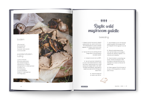 SHROOMS - Het vergeten rijk van medicinale paddenstoelen - Bioprofiel