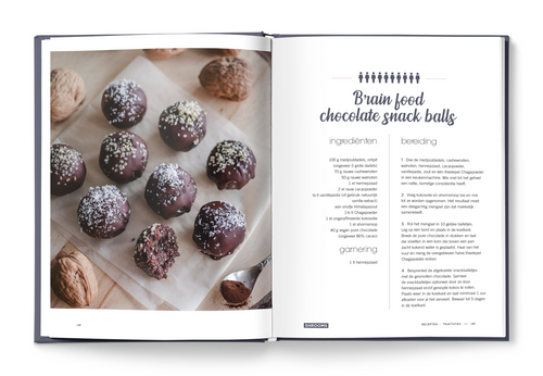 SHROOMS - Het vergeten rijk van medicinale paddenstoelen - Bioprofiel