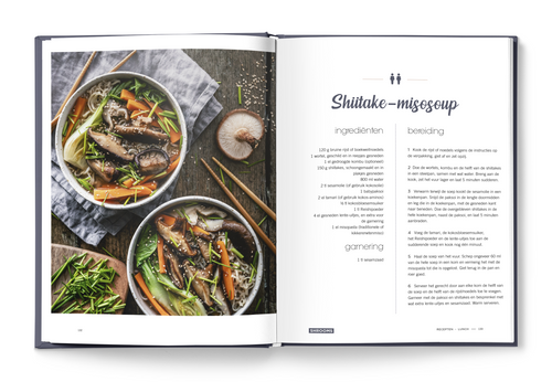 SHROOMS - Het vergeten rijk van medicinale paddenstoelen - Bioprofiel