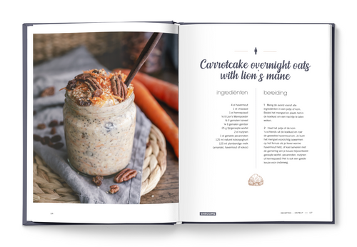 SHROOMS - Het vergeten rijk van medicinale paddenstoelen - Bioprofiel