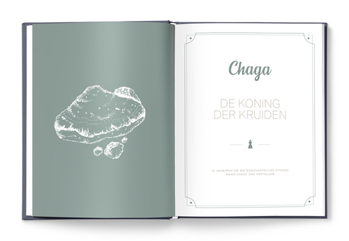 SHROOMS - Het vergeten rijk van medicinale paddenstoelen - Bioprofiel