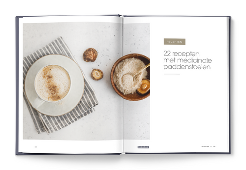 SHROOMS - Het vergeten rijk van medicinale paddenstoelen - Bioprofiel