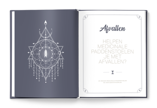 SHROOMS - Het vergeten rijk van medicinale paddenstoelen - Bioprofiel