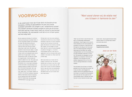 IMMUUNPLAN - voeding voor een ijzersterk afweersysteem