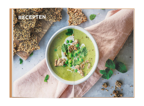 IMMUUNPLAN - voeding voor een ijzersterk afweersysteem