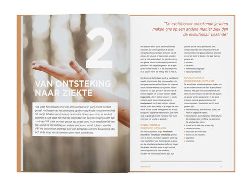 IMMUUNPLAN - voeding voor een ijzersterk afweersysteem