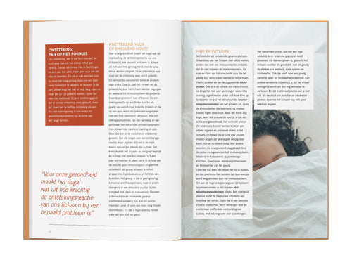 IMMUUNPLAN - voeding voor een ijzersterk afweersysteem