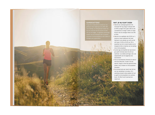 IMMUUNPLAN - voeding voor een ijzersterk afweersysteem