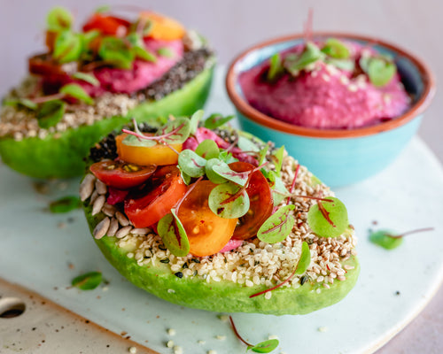 IMMUUNPLAN - voeding voor een ijzersterk afweersysteem