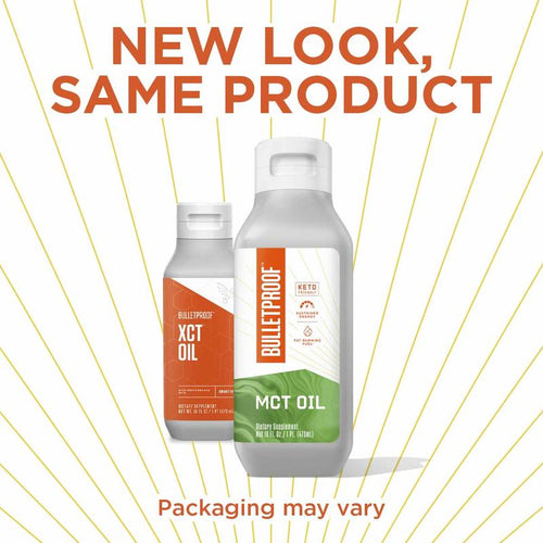 MCT olie - Bulletproof - 480ml
